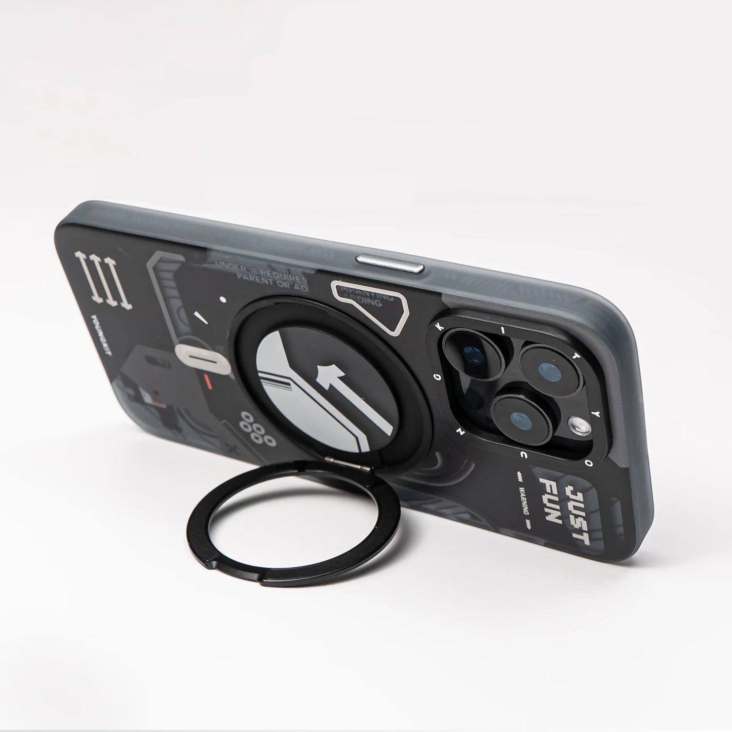 Youngkit TechShell Fusion Case with MagSafe
