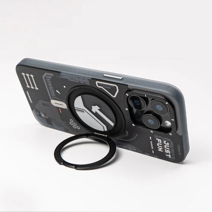 Youngkit TechShell Fusion Case with MagSafe