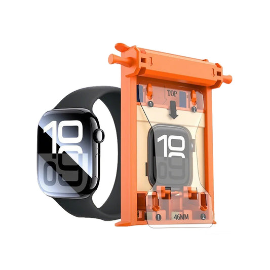 HydroOleophobic iWatch Screen Protector