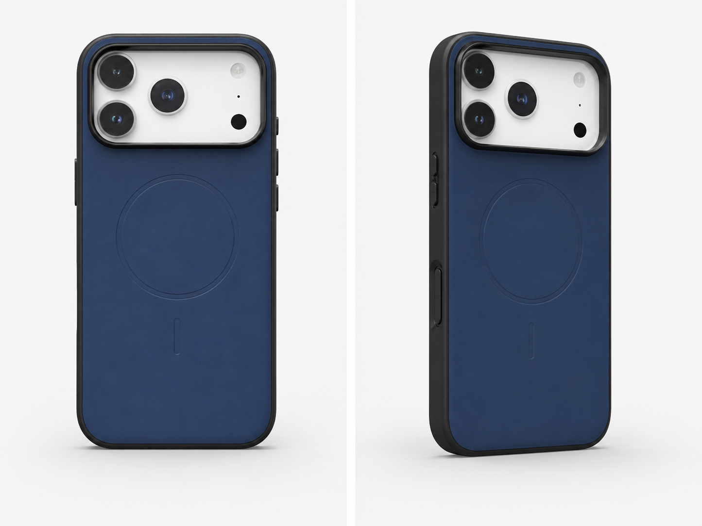 Slim MagSafe Case- Velvet Leather Edition
