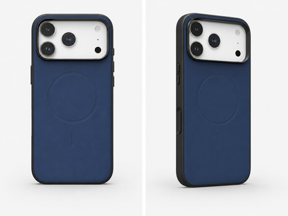 Slim MagSafe Case- Velvet Leather Edition