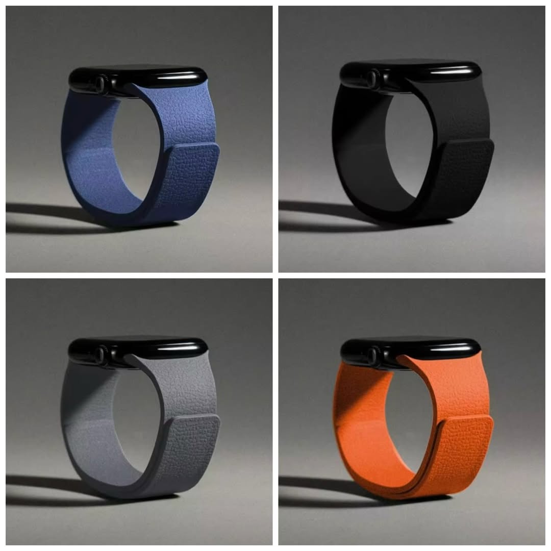 GripZen Apple Watch Strap