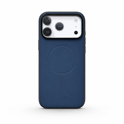 Slim MagSafe Case- Velvet Leather Edition