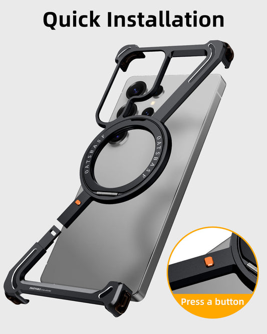Foldable 360° stand case for Samsung Z Fold6 and Fold5

