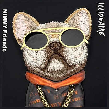 Nimmy Swag Dog – Gunmetal Swag