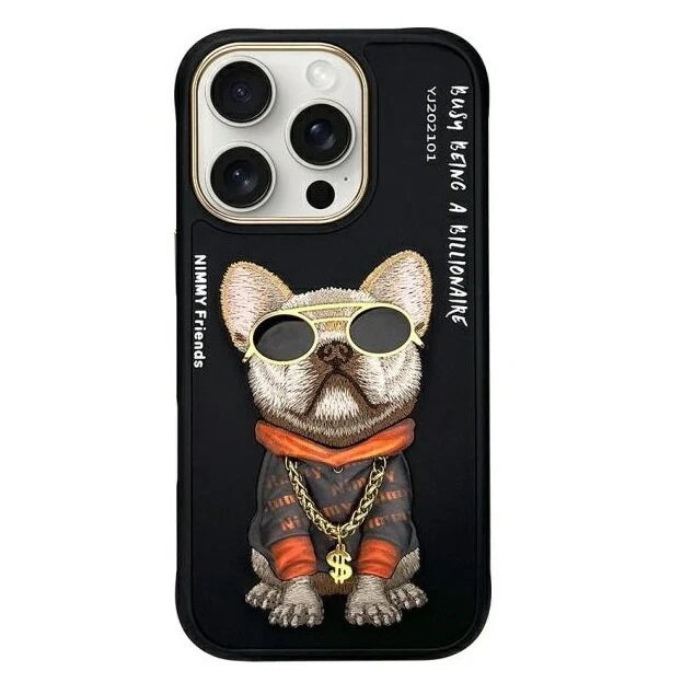 Nimmy Swag Dog – Gunmetal Swag