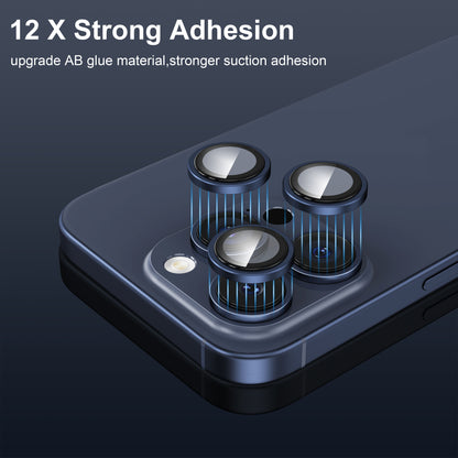 Aluminum Camera Lens Protection Ring