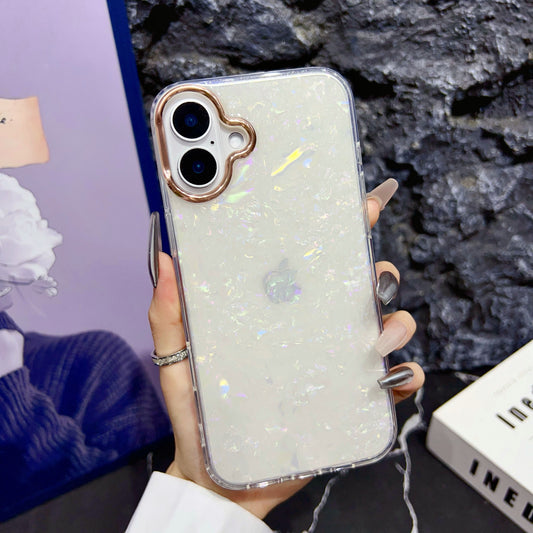 Marble Muse Case – Elegant Printed Cover with Gloss Finish