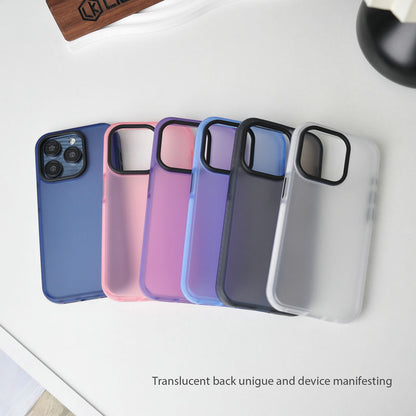 FrostBound Grip with SilkTouch Finish