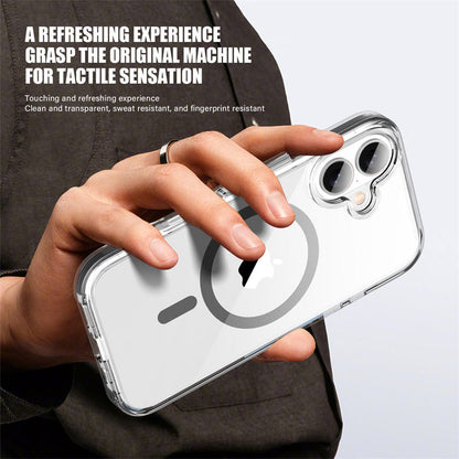 CrystalBump Ring case offering clean design with magnetic functionality

