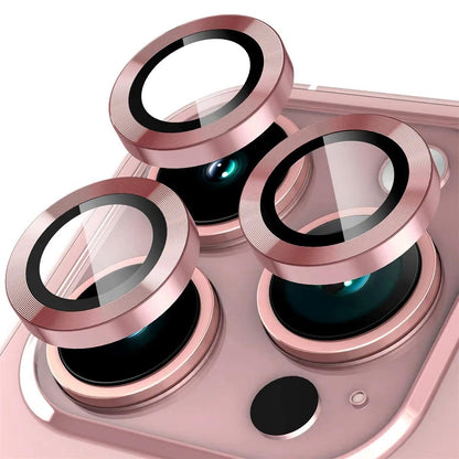 Aluminum Camera Lens Protection Ring