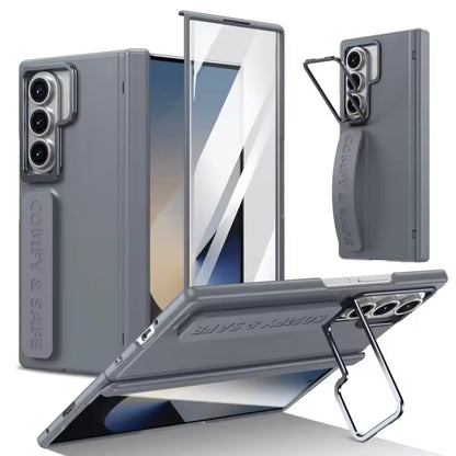 Fold 7 armor case with hands-free kickstand and raised edges

