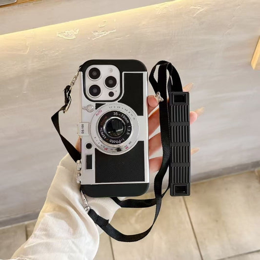 Emily-Inspired Retro Camera Case