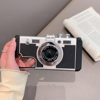 Emily-Inspired Retro Camera Case