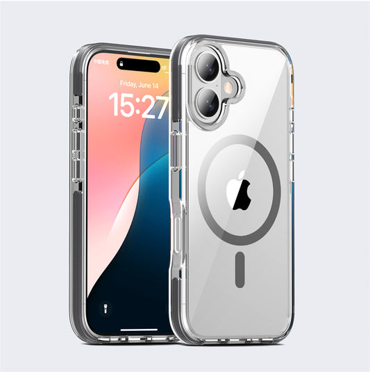 CrystalBump Ring offering drop protection with transparent design

