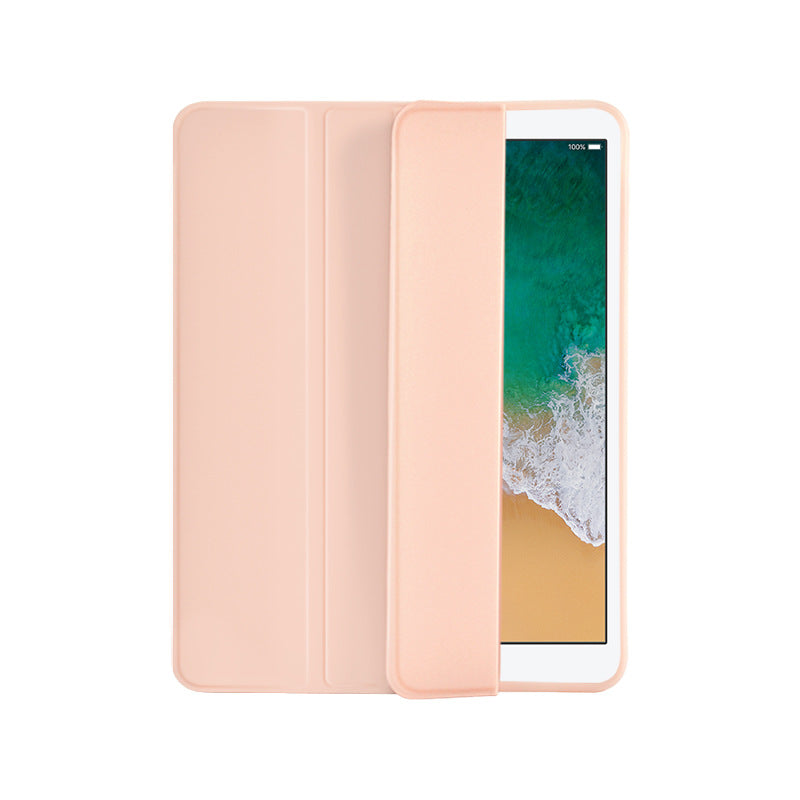 Viewing mode using SheerShield iPad case – perfect for videos

