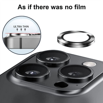 Aluminum Camera Lens Protection Ring