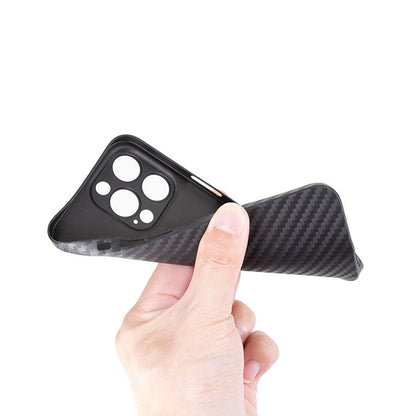 Anti-slip iPhone MagSafe case with soft matte texture India

