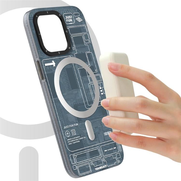 MachinaShell Case (iPhone 14 Pro)