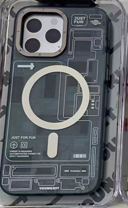 MachinaShell Case (iPhone 14 Pro)