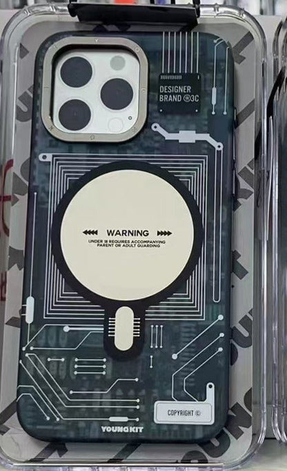 MachinaShell Case (iPhone 14 Pro)