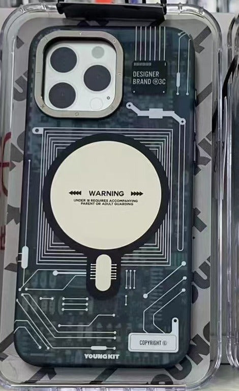 MachinaShell Case (iPhone 14 Pro)