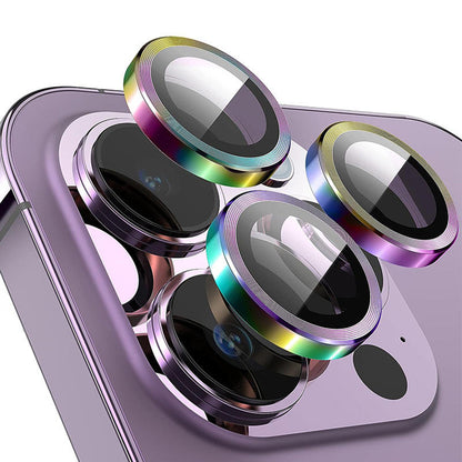 Aluminum Camera Lens Protection Ring
