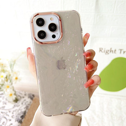 Marble Muse Case – Elegant Printed Cover with Gloss Finish