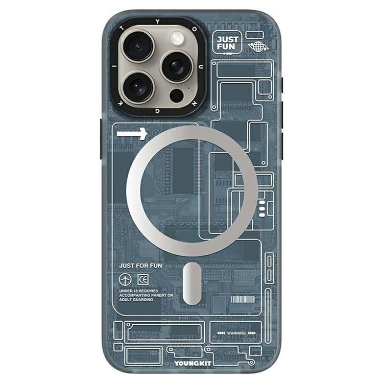 MachinaShell Case (iPhone 14 Pro)