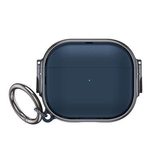 Matte AirPods Pro case with side-lock closure in India

