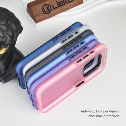 FrostBound Grip with SilkTouch Finish