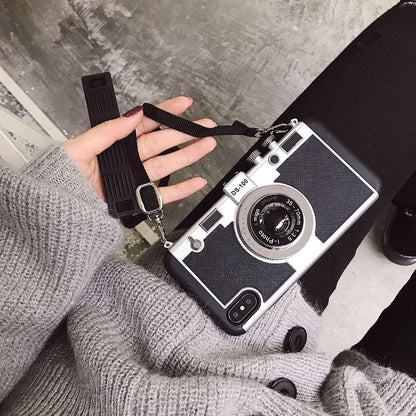 Emily-Inspired Retro Camera Case