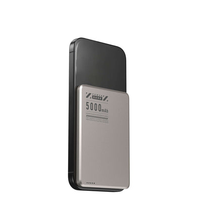 Slimmest Ever! Lito Wireless Power Bank