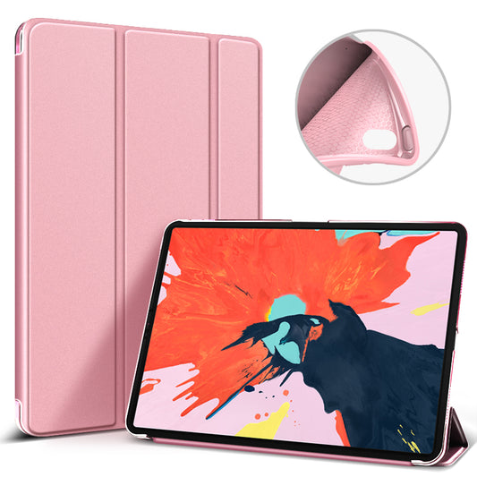 SlateWrap iPad Cover in Sea Green – with Pencil holder and foldable stand

