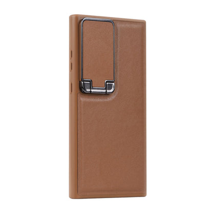 LensLock Stand case offering camera lens shielding and hands-free use

