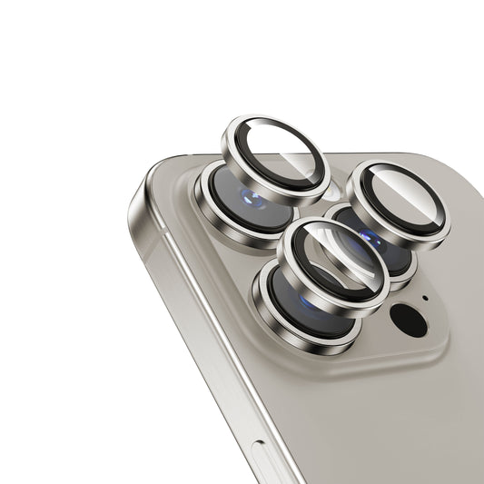 Aluminum Camera Lens Protection Rings