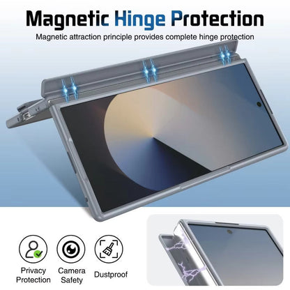 Comfortable grip strength band case for Samsung Galaxy Fold 7

