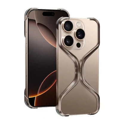 SteelCurve Case