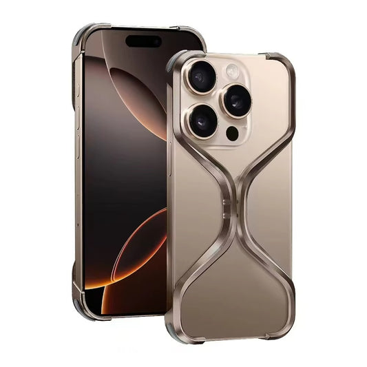 SteelCurve Case