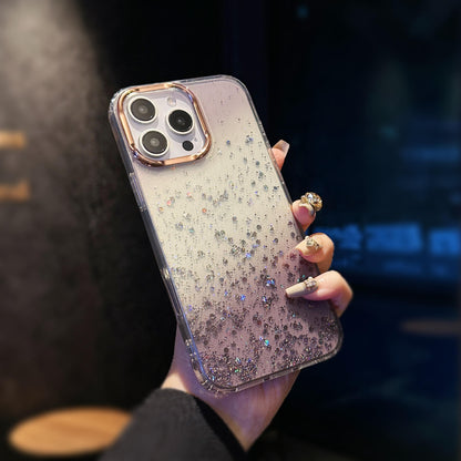Shimmer Glow iPhone Case