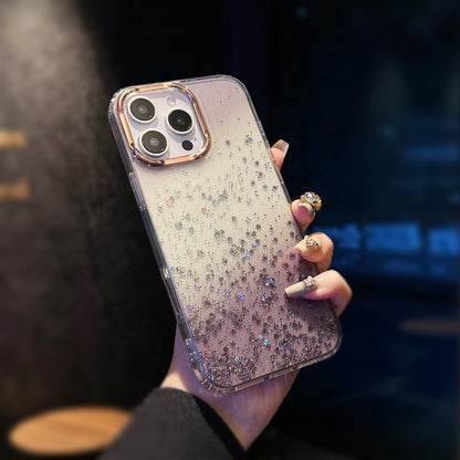 Shimmer Glow iPhone Case