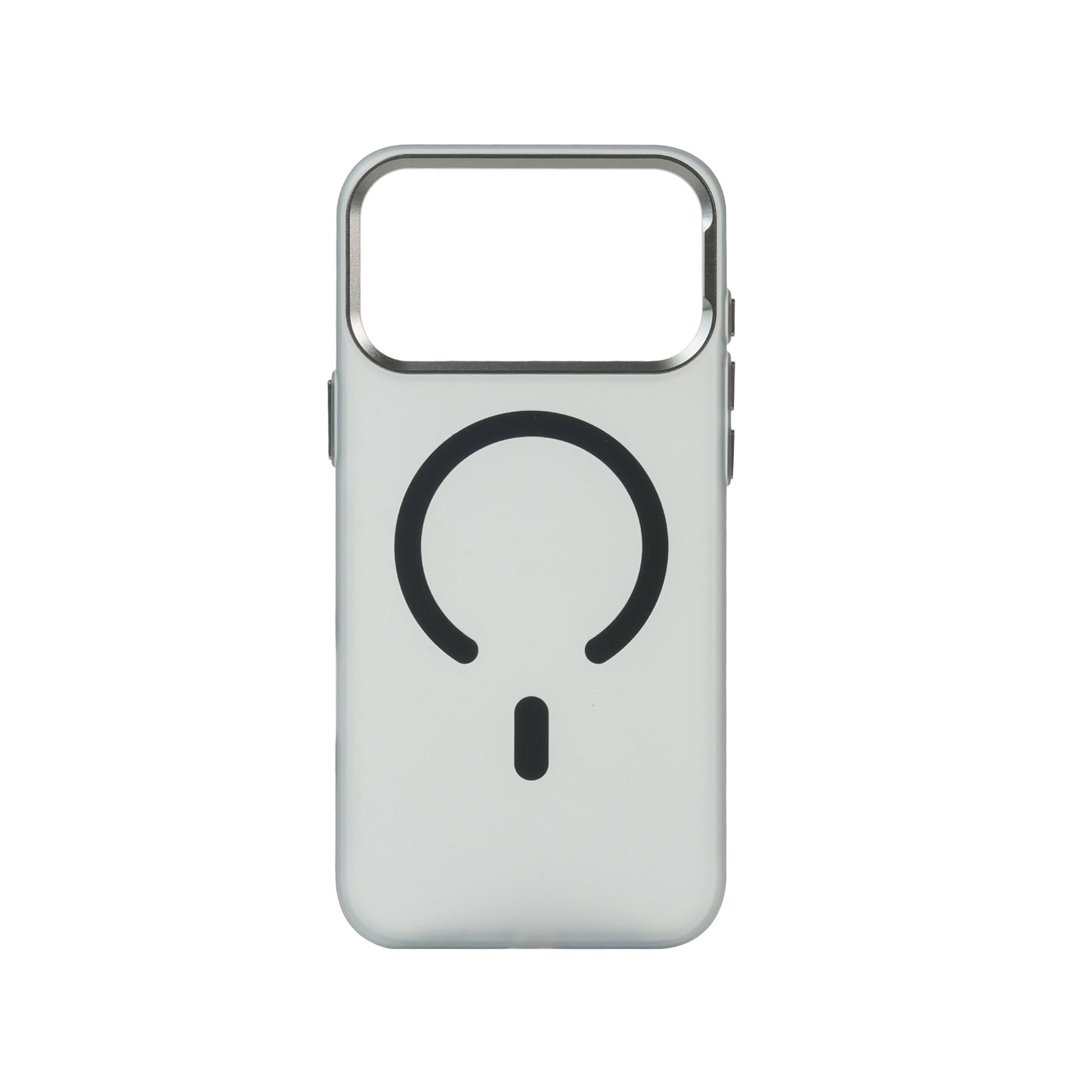 camera frame with raised bezel for secure camera-edge protection on iPhone 17 series.