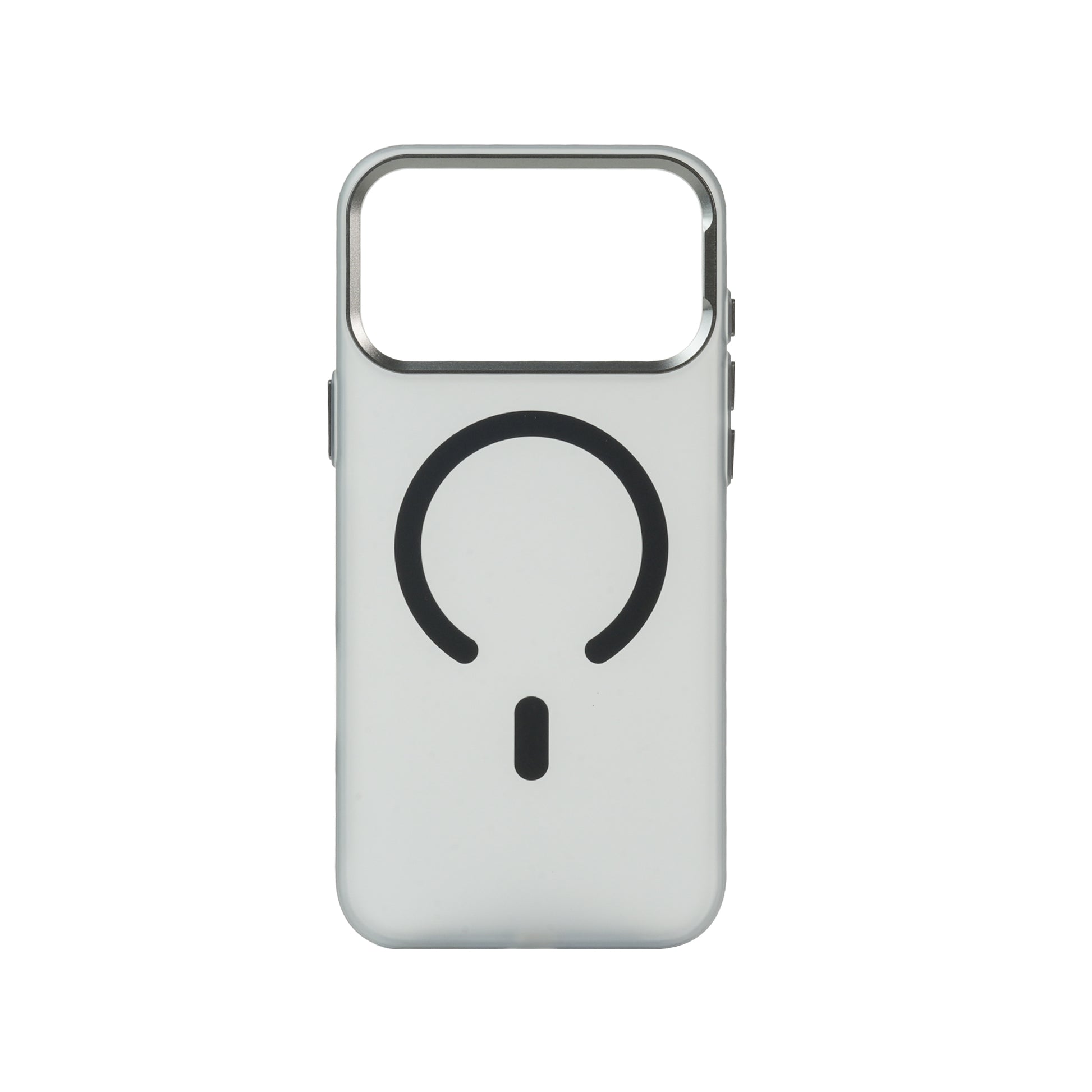 camera frame with raised bezel for secure camera-edge protection on iPhone 17 series.