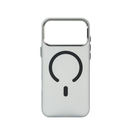 camera frame with raised bezel for secure camera-edge protection on iPhone 17 series.