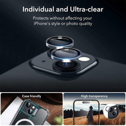 Aluminum Camera Lens Protection Ring
