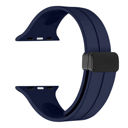 NeoMag in hand – flexible and secure Apple Watch band

