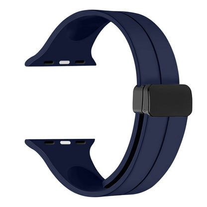 NeoMag in hand – flexible and secure Apple Watch band

