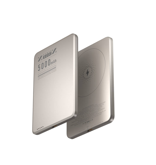 Slimmest Ever! Lito Wireless Power Bank