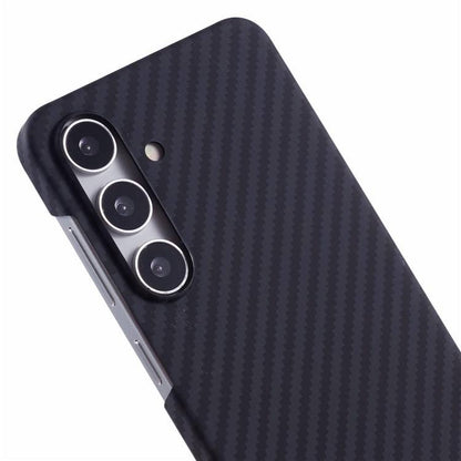 Precision-fit carbon case designed for Galaxy S25 Ultra and S24 Ultra

