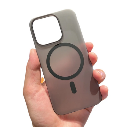 Frosted matte MagSafe case for iPhone 16 Pro Max


